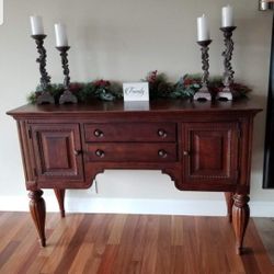 Dining Room Furniture (Table, Chairs, Buffet)