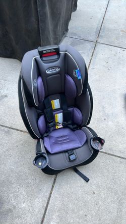 Baby car seat