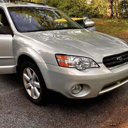 2007 Subaru Outback