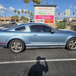 2005 Ford Mustang