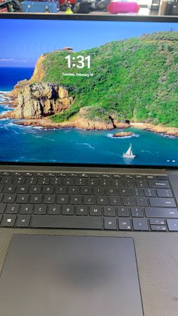 Dell Laptop Computer XPS 15 9510