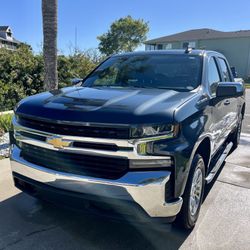 2020 Silverado Crew LT 2WD