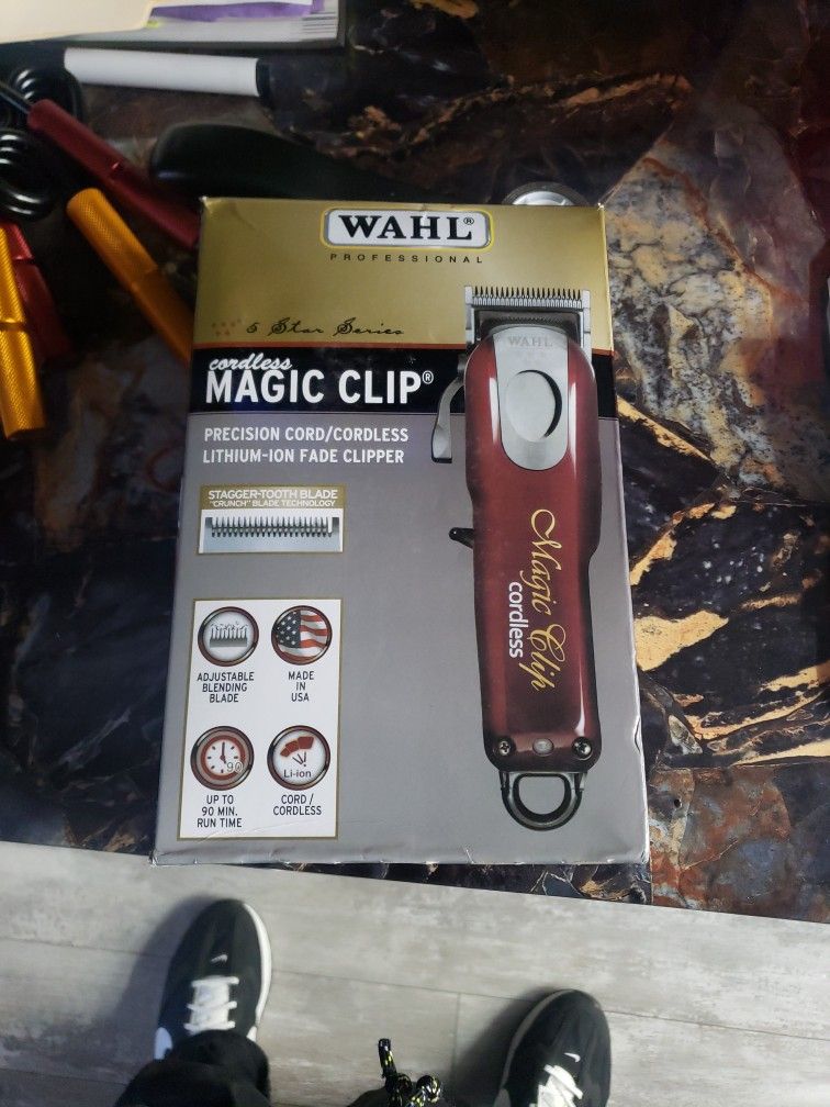 Wahl Magic Clip