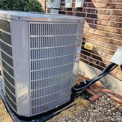 Air conditioning and duct cleaning