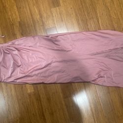 New! Dusty Pink Prom Dress