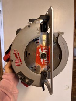 Milwaukee Saw