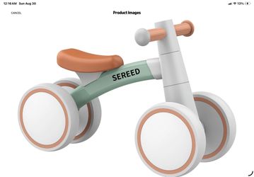 Baby Balance Bike