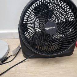 Amazon Basic Fan
