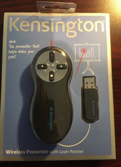 Wireless Presenter