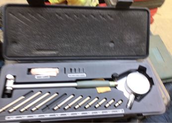 Cylinder Bore Gauge Set