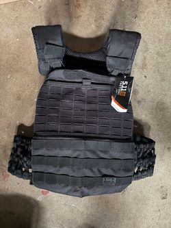 5:11 tactical weighted vest
