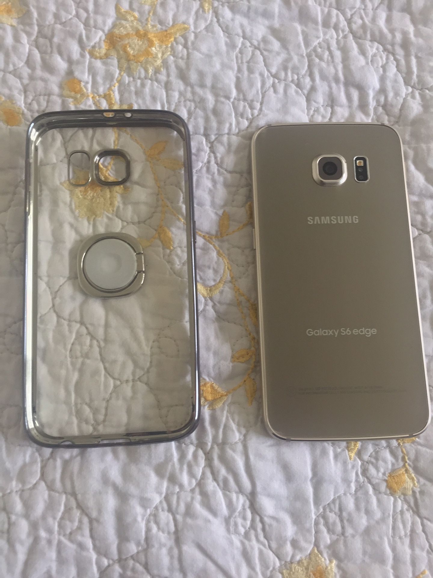 Samsung Galaxy S6 Edge Unlock