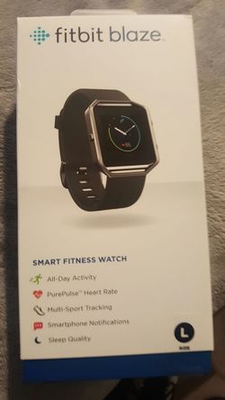 Fitbit Blaze