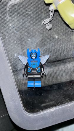 Lego Blue Beetle