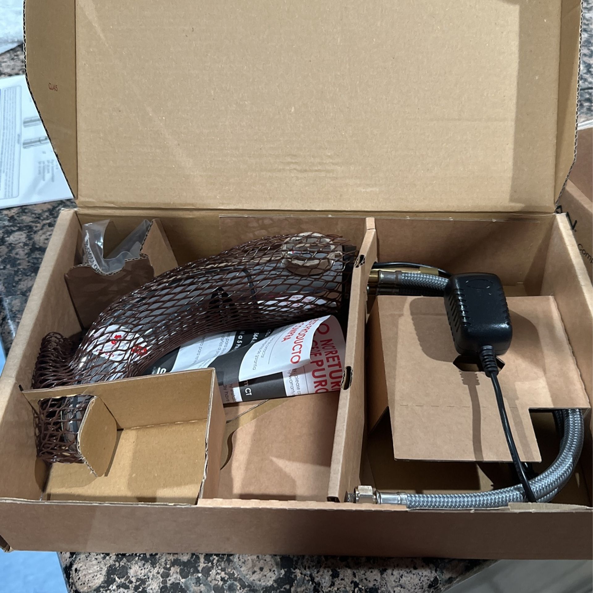 Electric Faucet Sensor