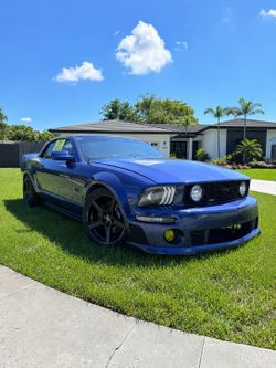 2005 Ford Mustang