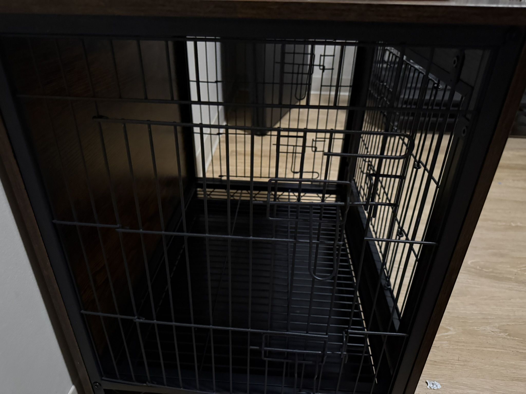 Small Breed Dog Cage