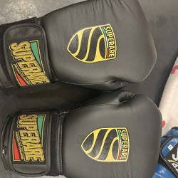 Superare 16 oz Boxing Gloves