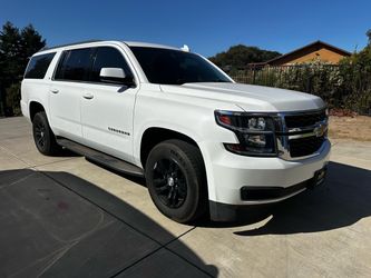 2018 Chevrolet Suburban