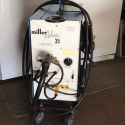 MIG  Welder 