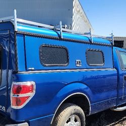 Commercial Camper