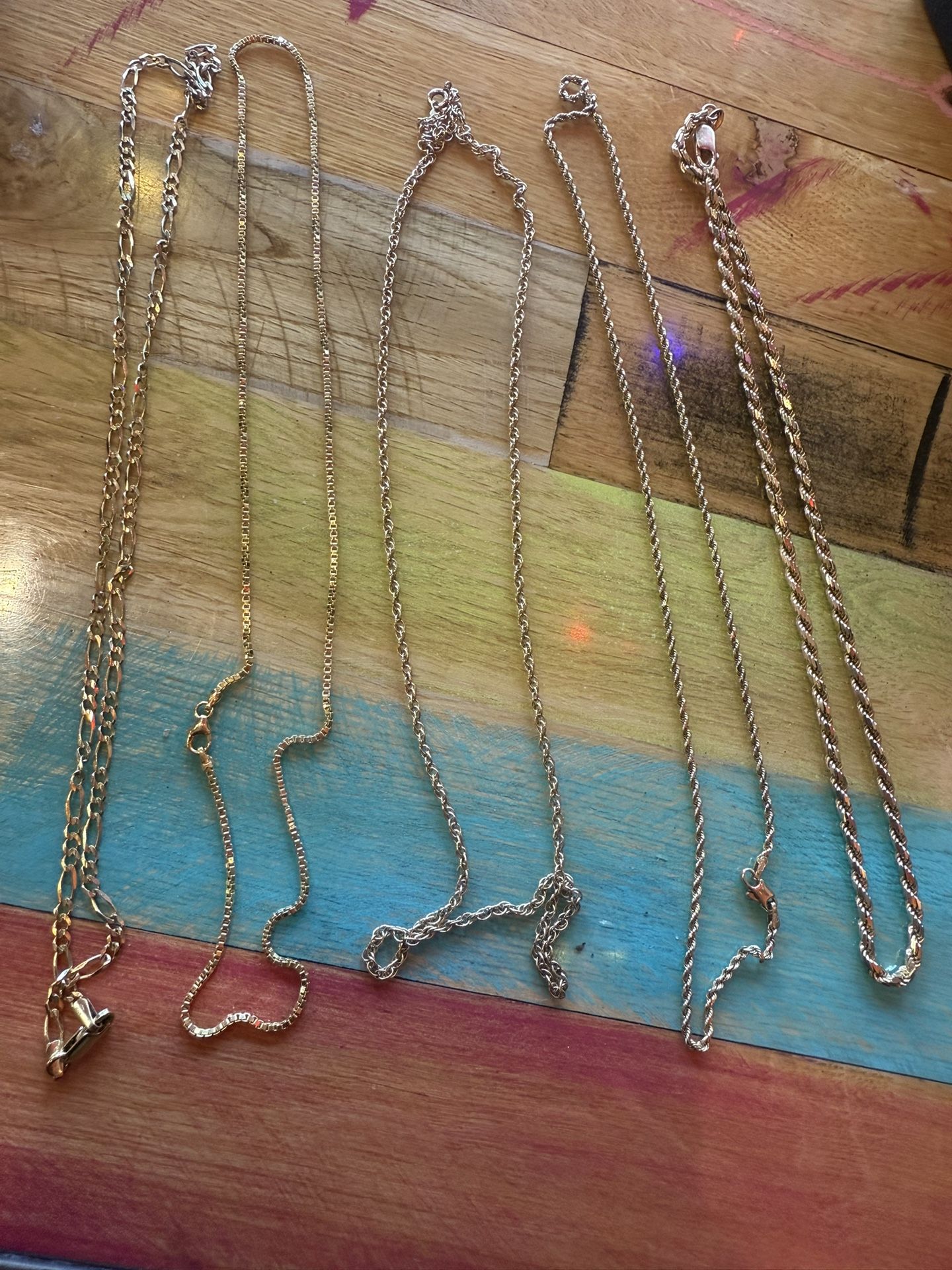 Gold Chains