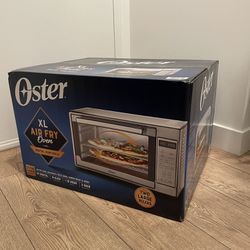 BRAND NEW! Oster® Extra-Large Digital Air Fry Oven
