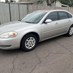 2007 Chevrolet Impala