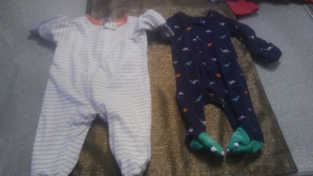 Newborn baby boy