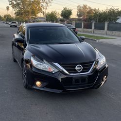 2018 Nissan Altima
