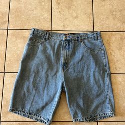 Route 66 Jorts