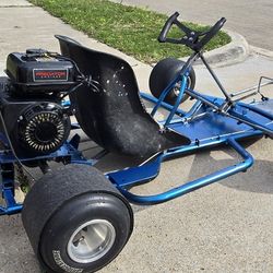 Full Blown Drift Kart