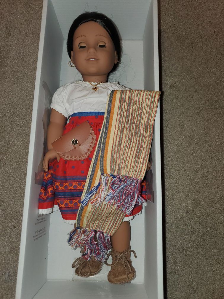 American Girl Doll: Josefina