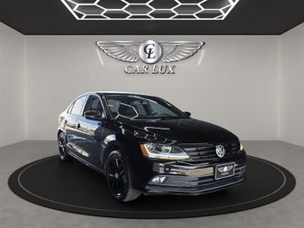 2018 Volkswagen Jetta 1.8T SE Sport