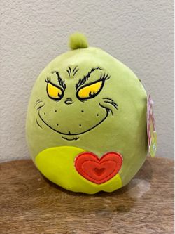 Grinch squishmellow