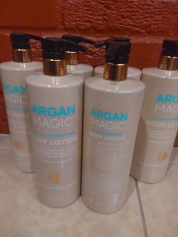 Body lotion
