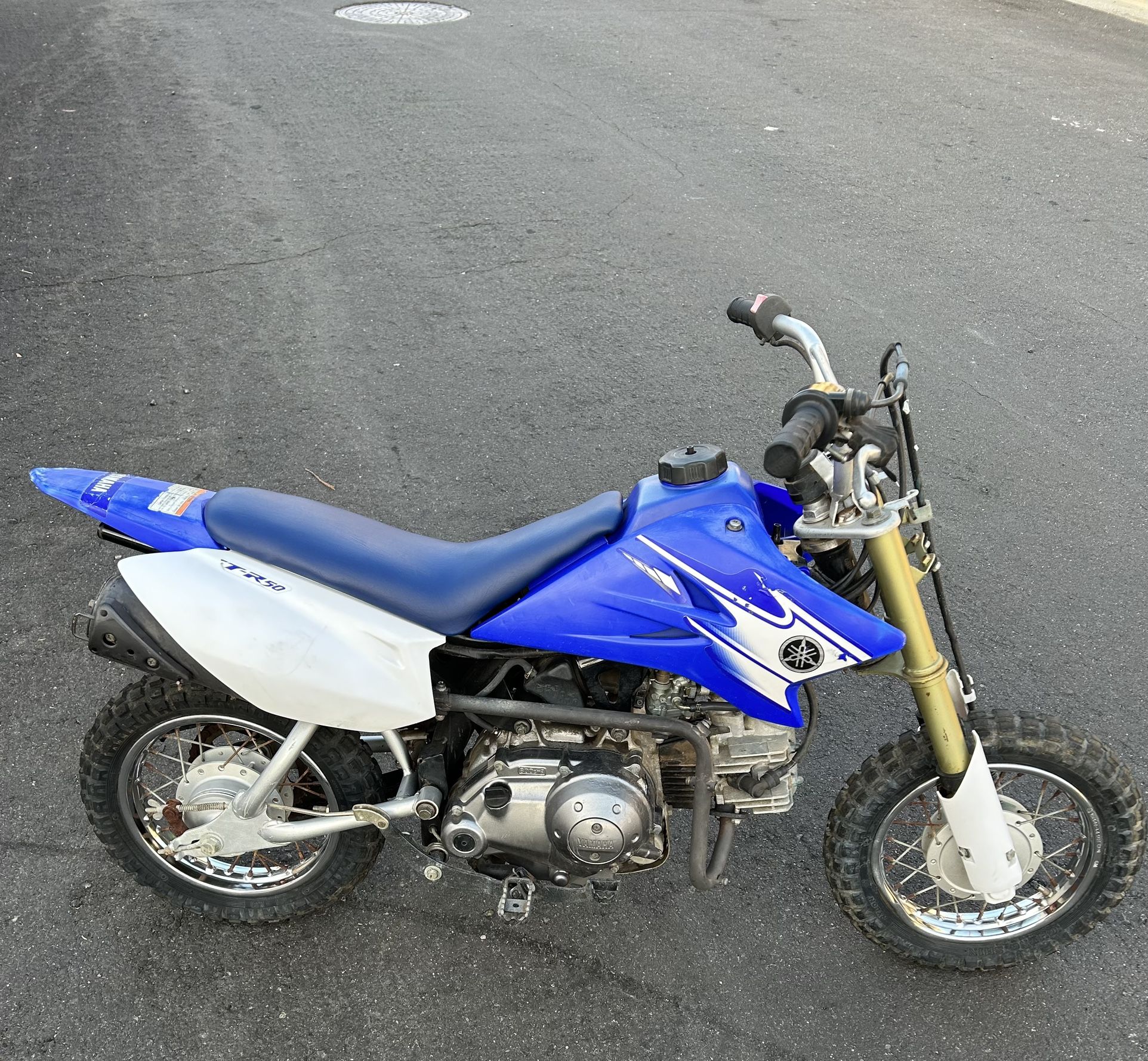 Yamaha 50