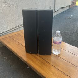 Jbl Speakers Sat 20.   Working Good 