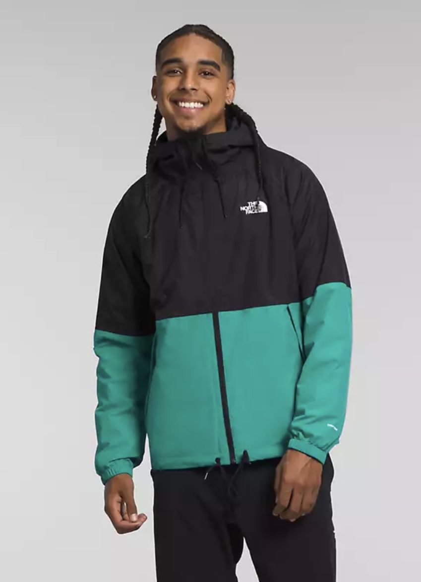 The North Face Men’s Antora Rain Hoodie