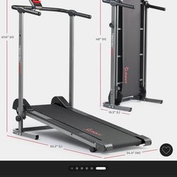 incline treadmill