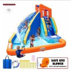 Water slide