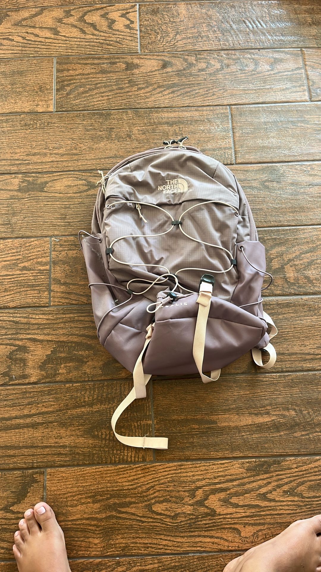 North Face Backpack