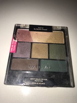 $3 eyeshadow palette