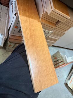 Panaria Ceramic tile , 125 pcs (4.5”X18”) each pc, made in Italy, good quality  $150