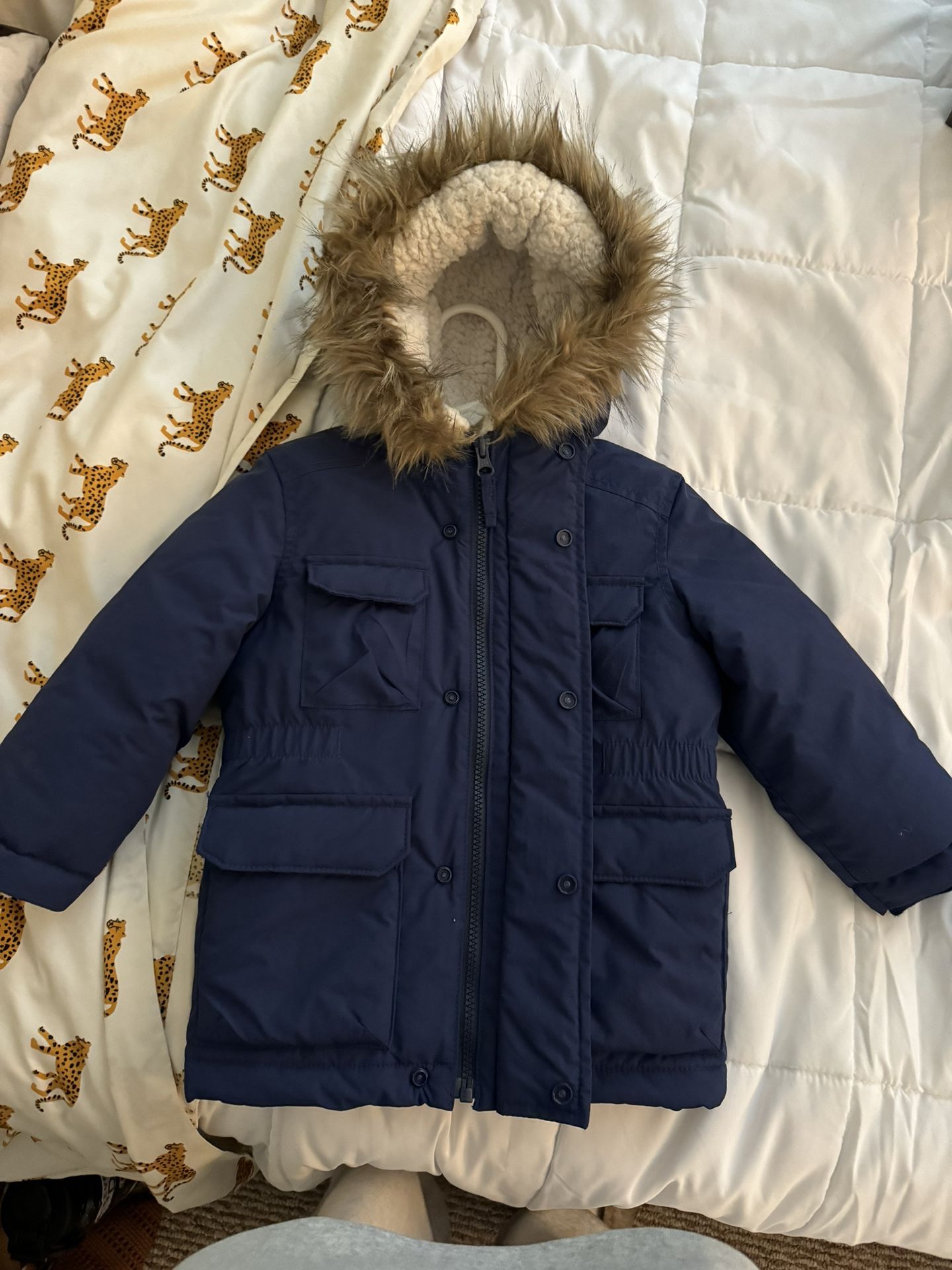 Toddler Jacket / Parka 2T