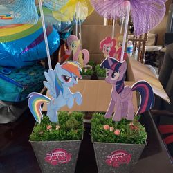 My Little Pony Table Center