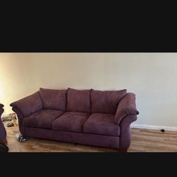 Sofa And Arm Chair 