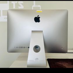 Apple IMac 2017 OS VENTURA CORE i5 8GB Upgraded 256GB SSD IN BOX With Magic Keyboard and Mouse!!!