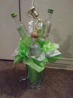 Shot basket