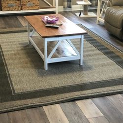 Custom Built Coffee Tables 